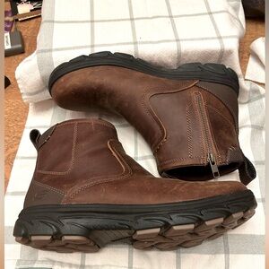 Men’s ankle resment boot